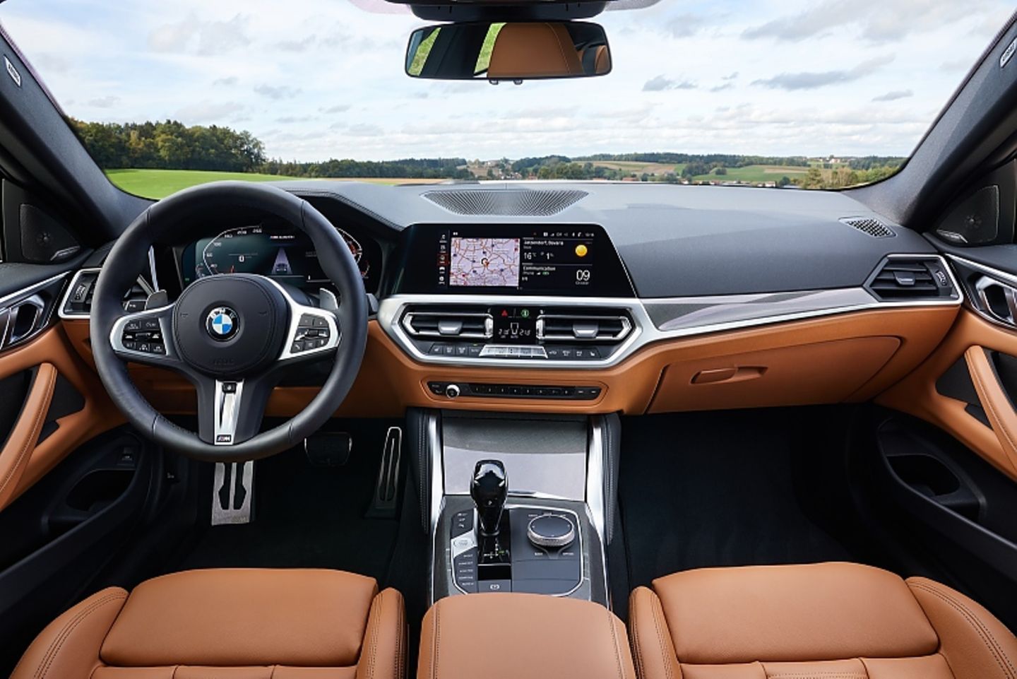 BMW M 440i xDrive Coupé