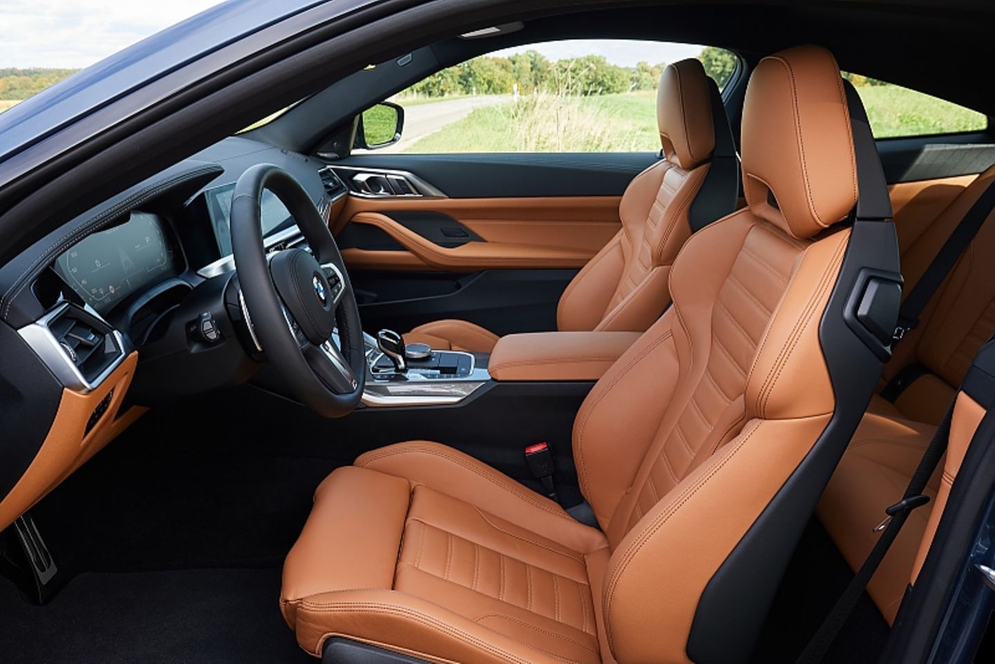 BMW M 440i xDrive Coupé