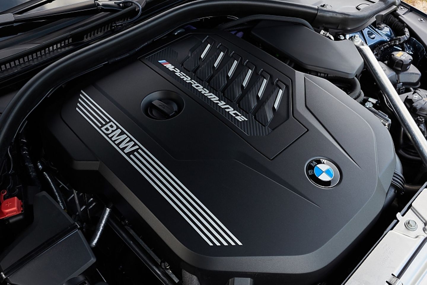 BMW M 440i xDrive Coupé