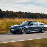 BMW M 440i xDrive Coupé