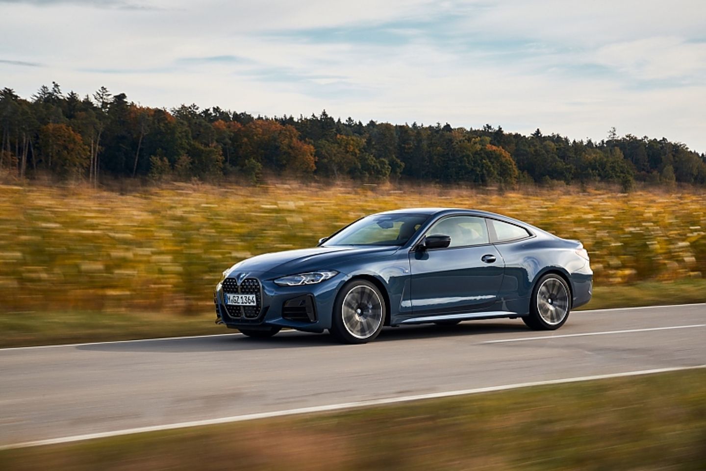 BMW M 440i xDrive Coupé