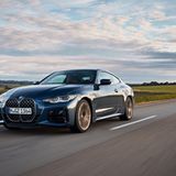 BMW M 440i xDrive Coupé