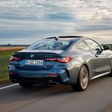 BMW M 440i xDrive Coupé