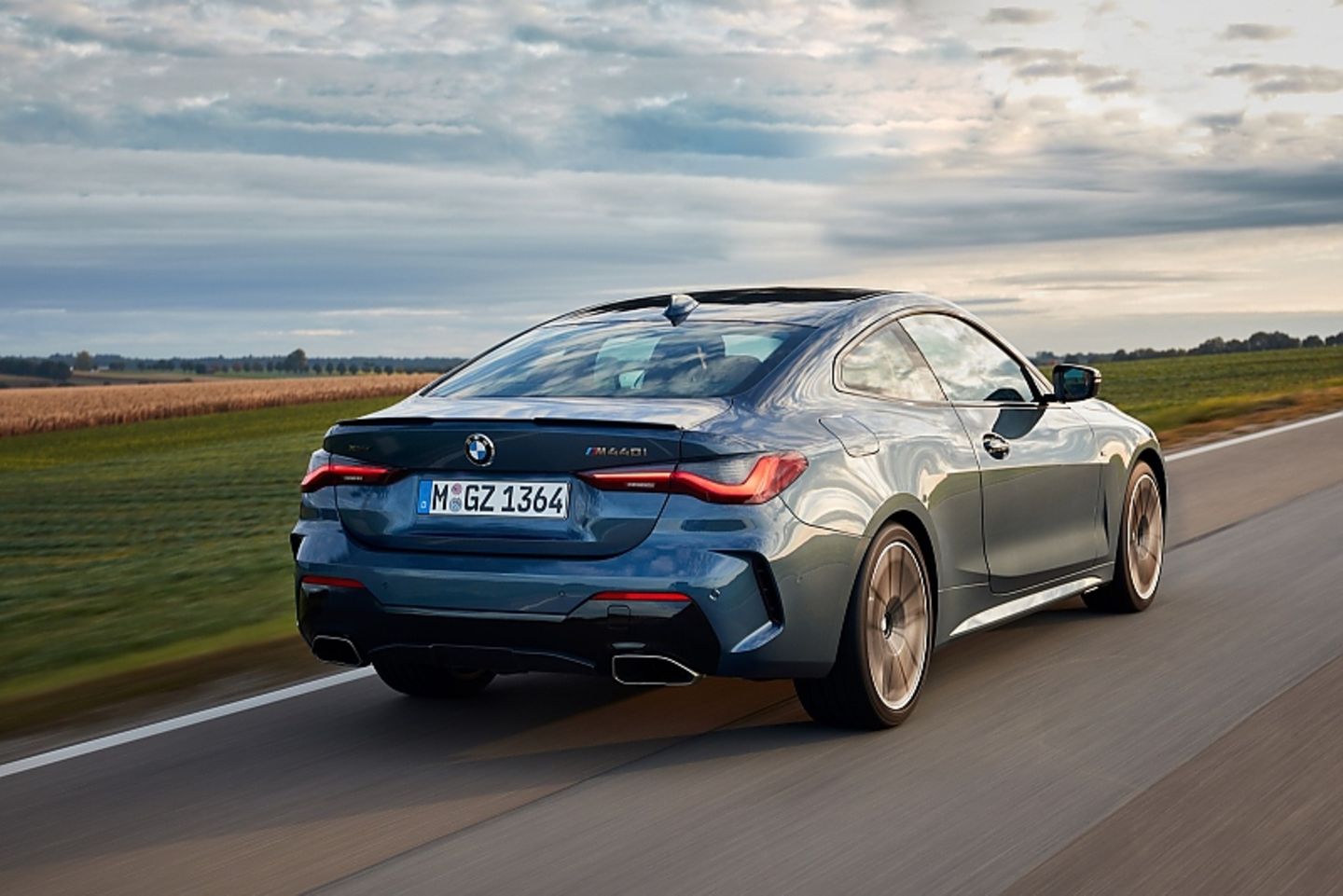 BMW M 440i xDrive Coupé