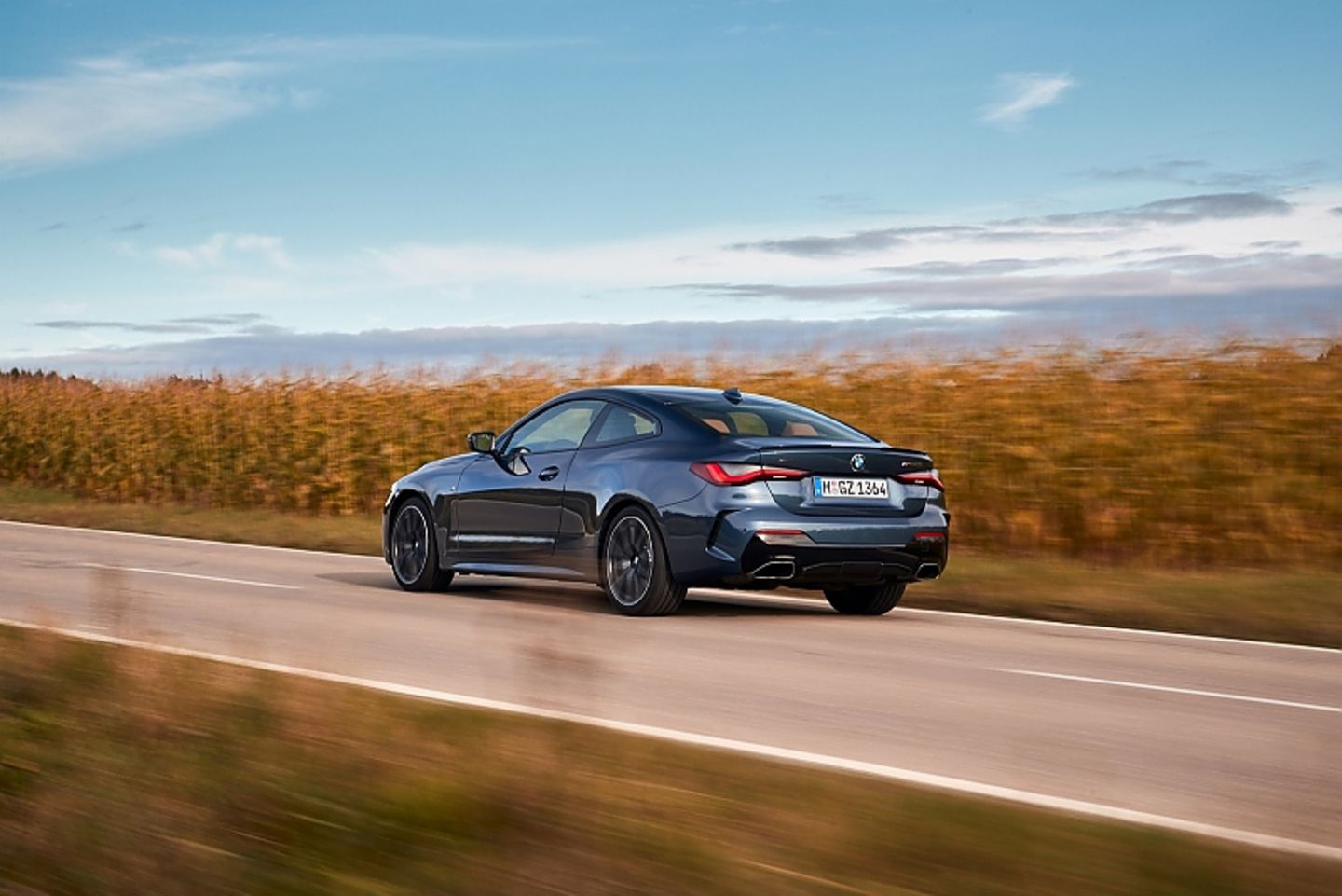 BMW M 440i xDrive Coupé