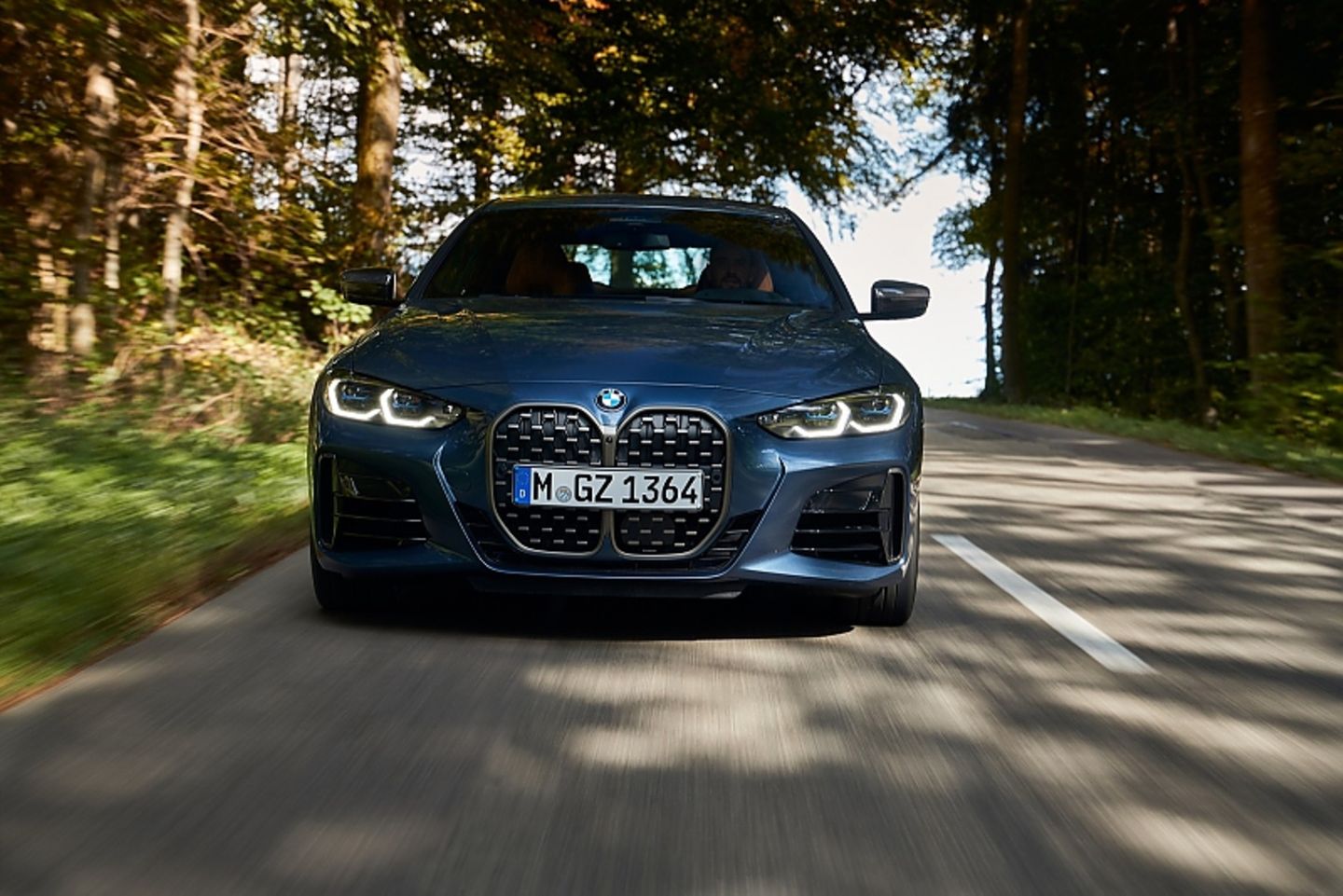 BMW M 440i xDrive Coupé