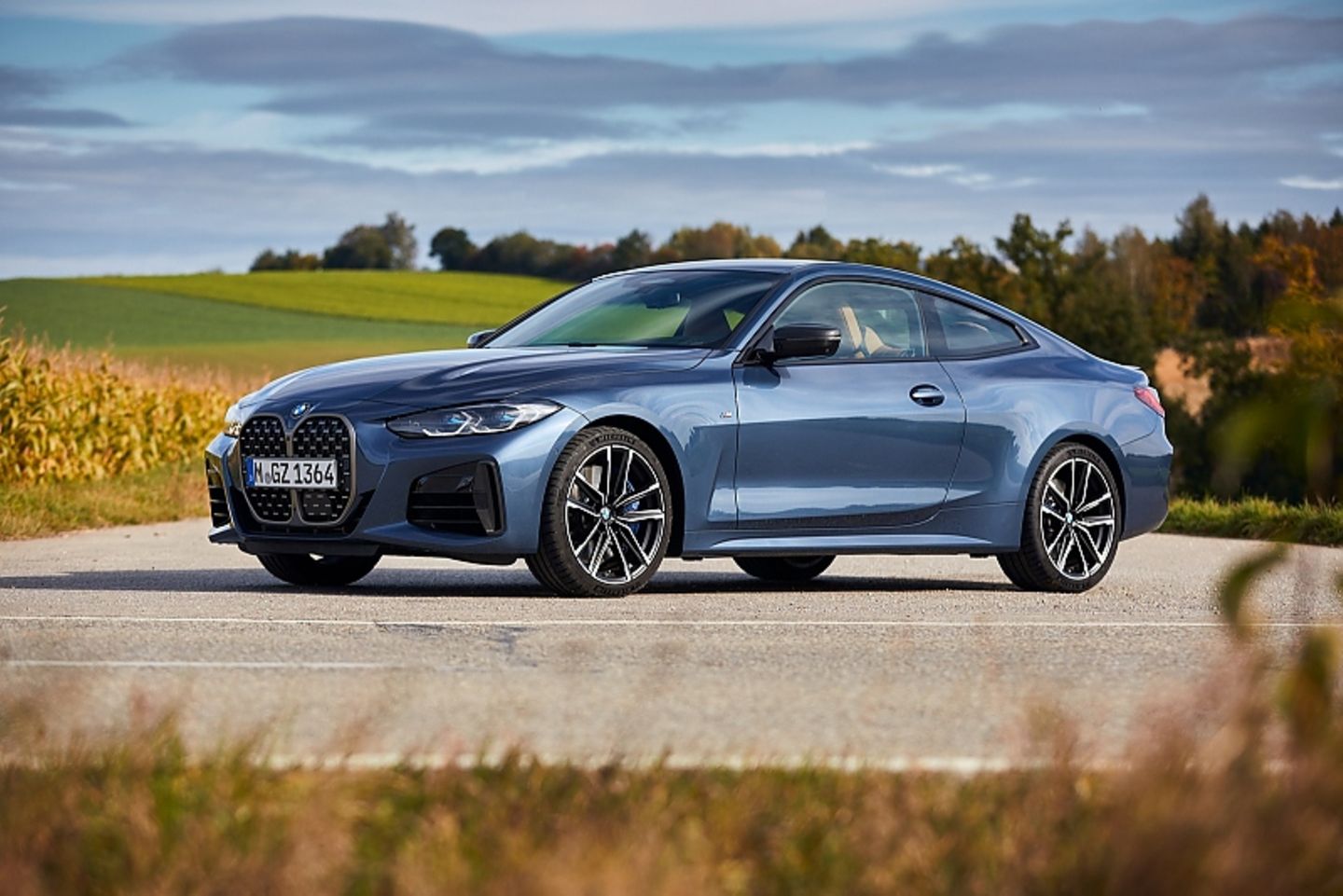 BMW M 440i xDrive Coupé