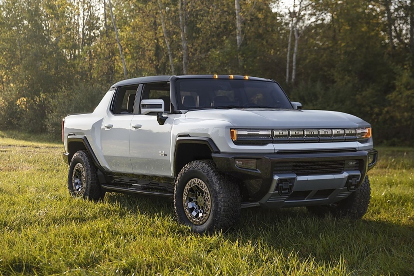 GMC Hummer EV 2022