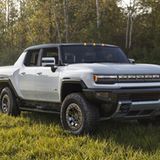 GMC Hummer EV 2022