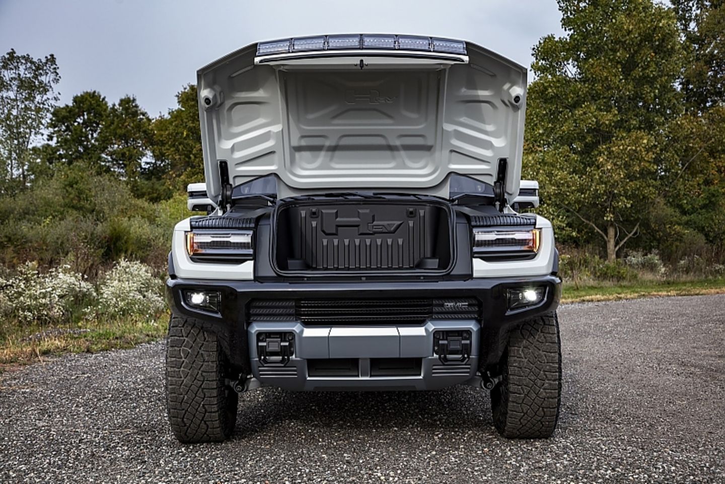 GMC Hummer EV 2022