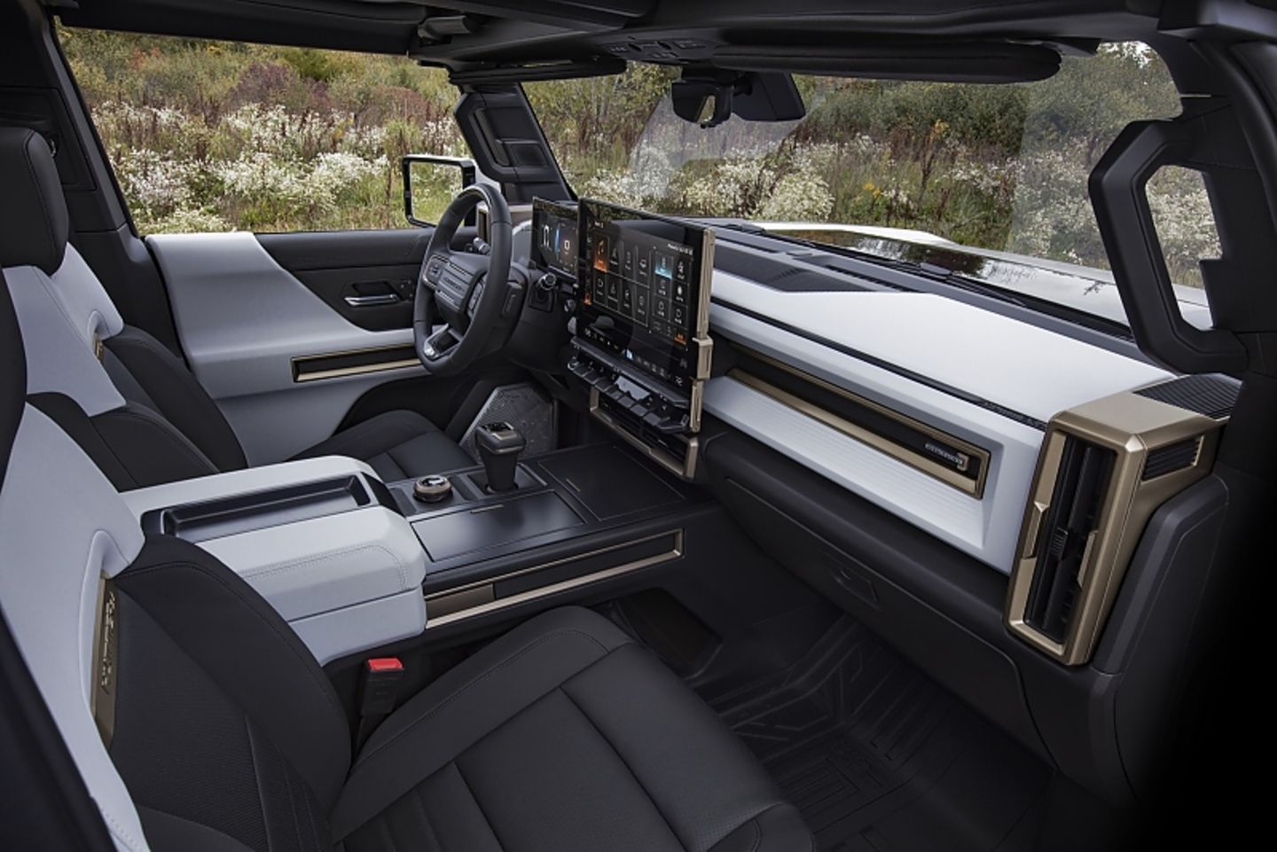 GMC Hummer EV 2022