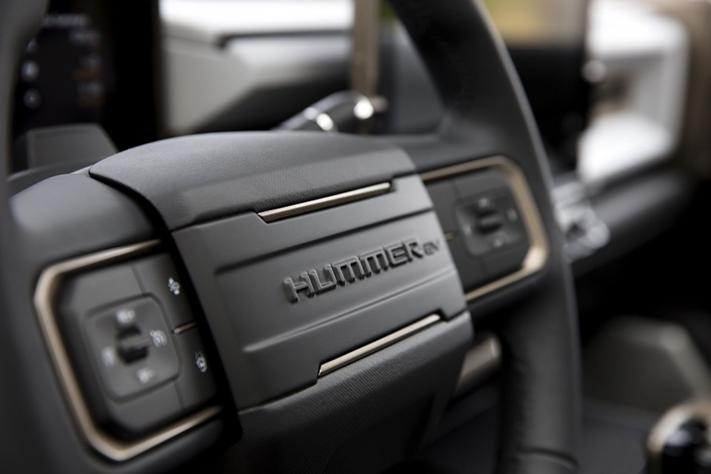 GMC Hummer EV 2022