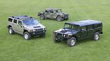 HUMMER Family 2004