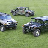 HUMMER Family 2004
