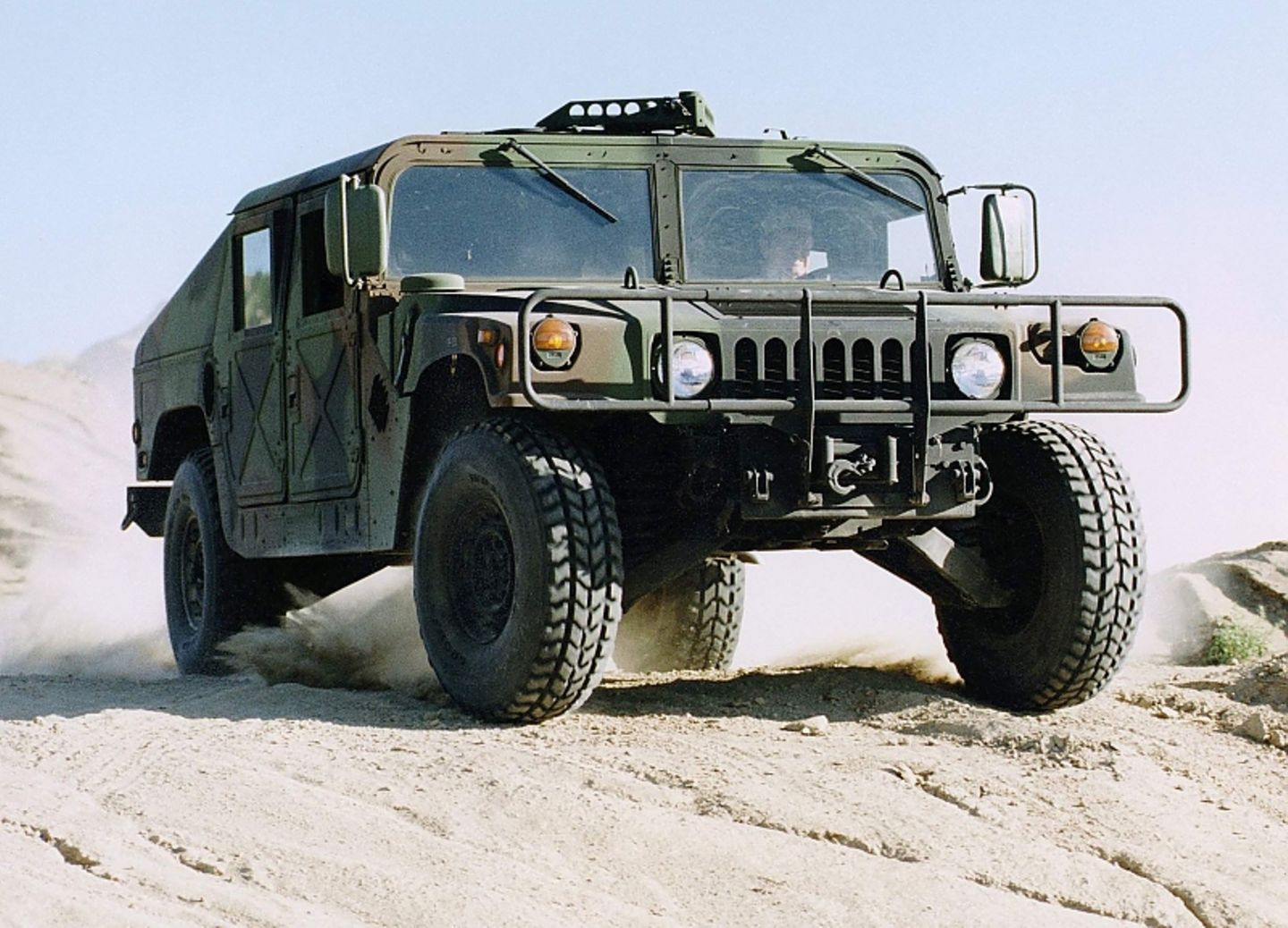 HUMMER HMMWV