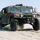 HUMMER HMMWV