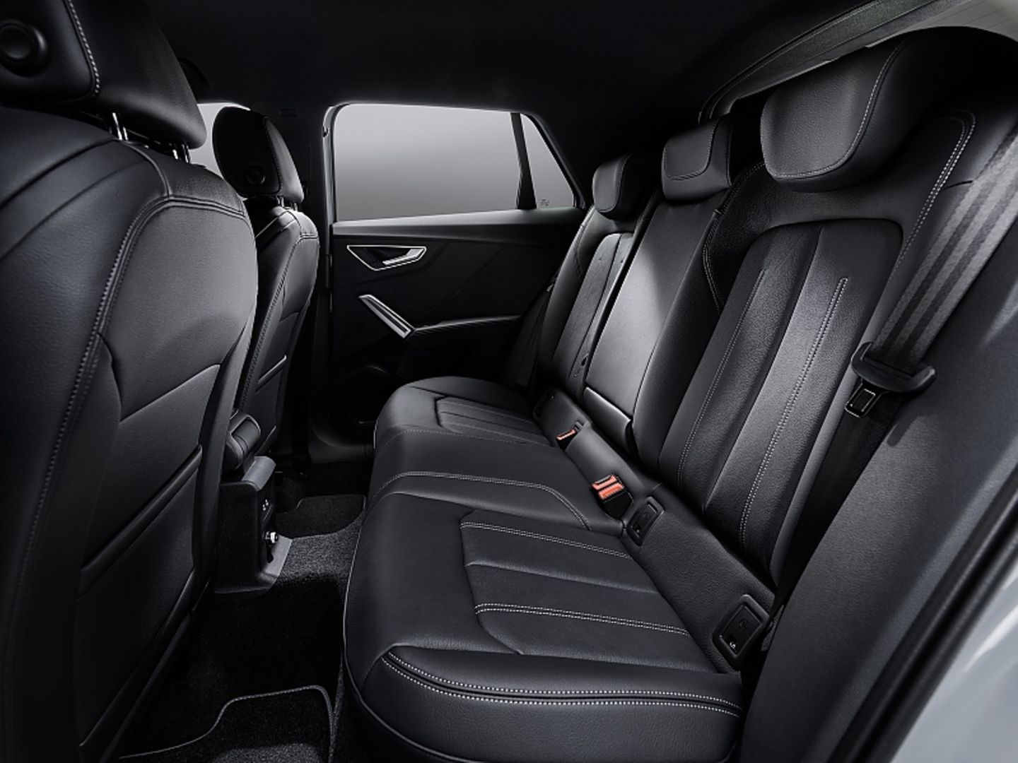 Audi Q2 35 TDI Quattro