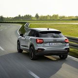 Audi Q2 35 TDI Quattro
