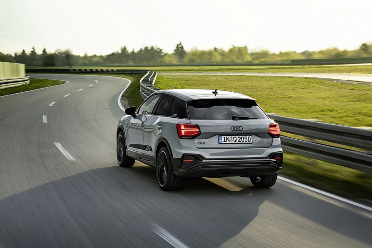 Audi Q2 35 TDI Quattro