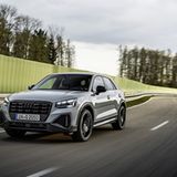 Audi Q2 35 TDI Quattro
