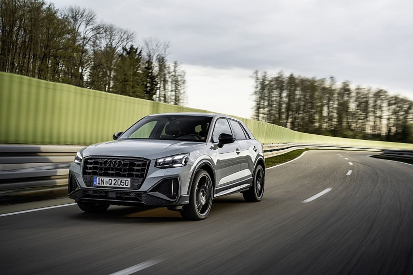 Audi Q2 35 TDI Quattro