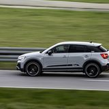 Audi Q2 35 TDI Quattro