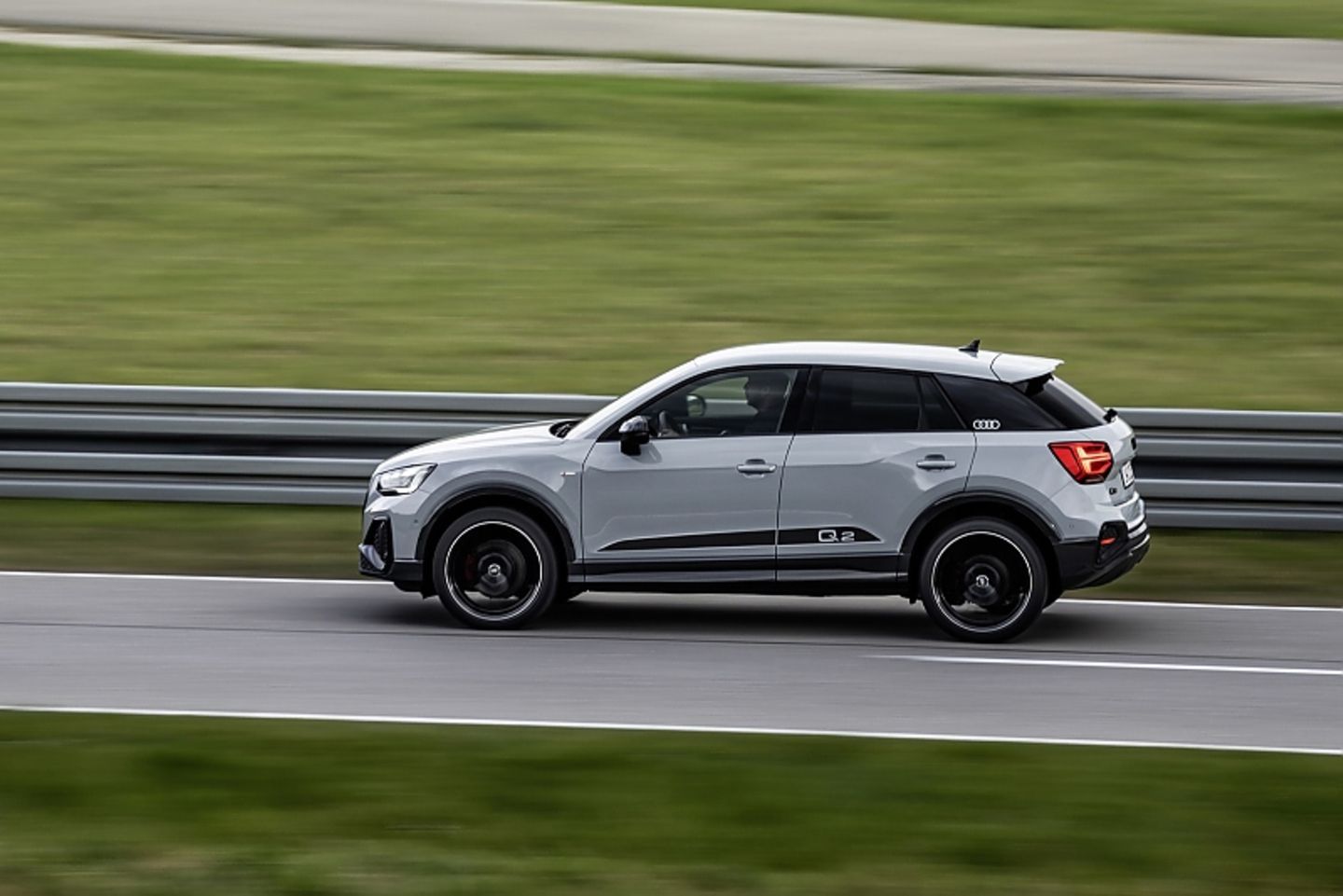 Audi Q2 35 TDI Quattro