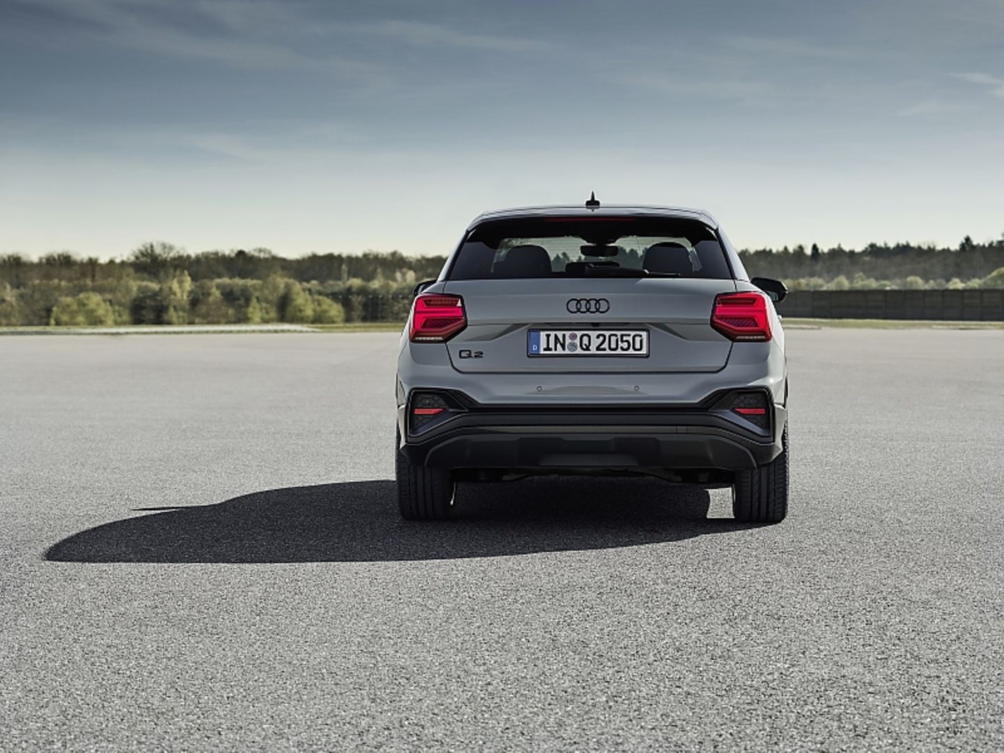 Audi Q2 35 TDI Quattro