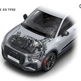Audi Q2 35 TDI Quattro