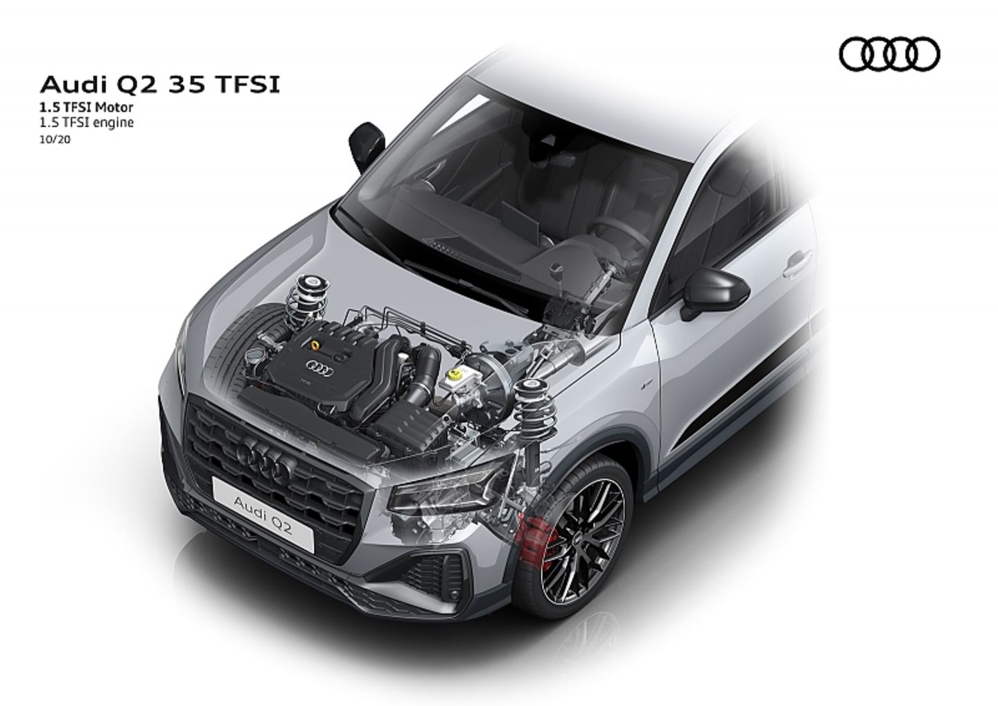Audi Q2 35 TDI Quattro