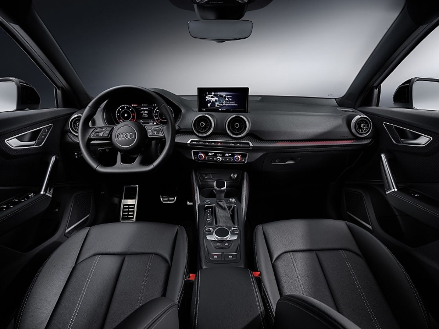 Audi Q2 35 TDI Quattro