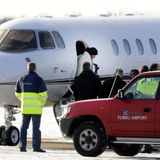 Platz 19: David Beckham  Der Fußball-Funktionär besitzt eine Bombardier Challenger 350 und gibt für seine Flugreisen 870.000 US-Dollar aus.