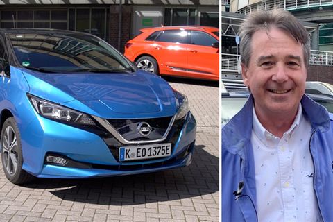 Nissan Leaf im Alltagstest: Was taugt das E-Auto?