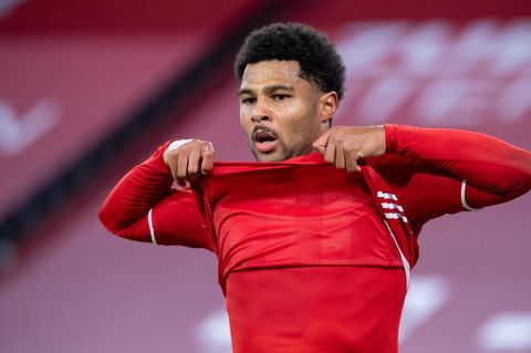 Serge Gnabry