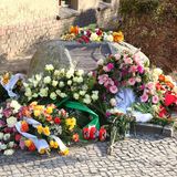 Denkmal für Hatun Sürücü