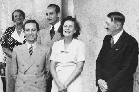 Nazi-Regisseurin: Hängt ihre Bilder endlich ab! Warum Leni Riefenstahl keine Künstlerin war, sondern ein glühender Nazi