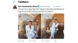 Bild 1 von 20 der Fotostrecke zum Klicken - Auf Platz 20: Kim Kardashian West  Die Influencerin jettet im gecharterten Privatflugzeug zu ihren Terminen, bei Kosten laut stratosjets.com von 730.000 US-Dollar. Vor zwei Jahren erregte sie heftige Kritik, als sie zusammen mit ihrem Mann Kanye West ein Instagram-Video mit dem Kommentar gepostet hatte: "Keine große Sache. Wir nehmen nur eine private 747".
