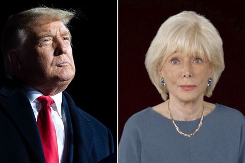 Attacke auf Twitter: Trump vs. Stahl: Wer ist die Journalistin, die sich mit dem Präsidenten anlegt?