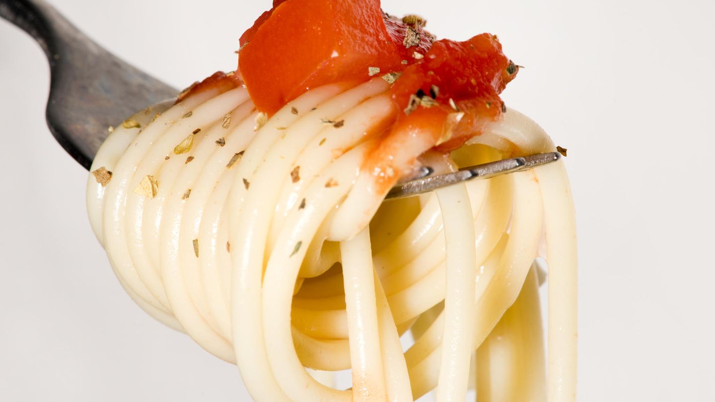 Welt-Pasta-Tag: Raten Sie mal, wo am meisten Pasta gegessen wird