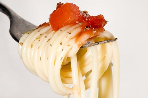 Welt-Pasta-Tag: Raten Sie mal, wo am meisten Pasta gegessen wird
