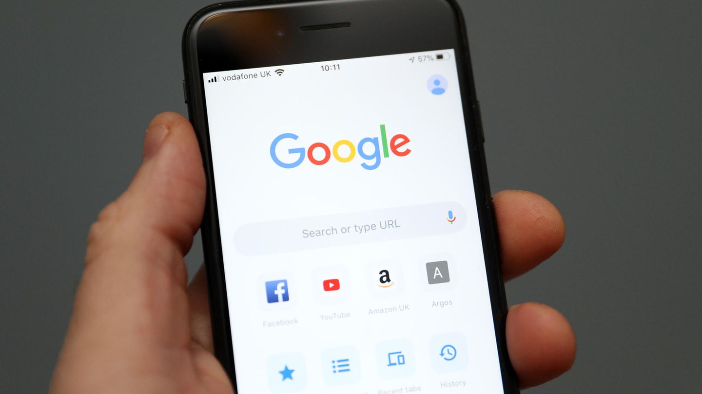 Monopol-Verfahren: Die Google-Suche spült Apple jedes Jahr viel Geld in die Kassen