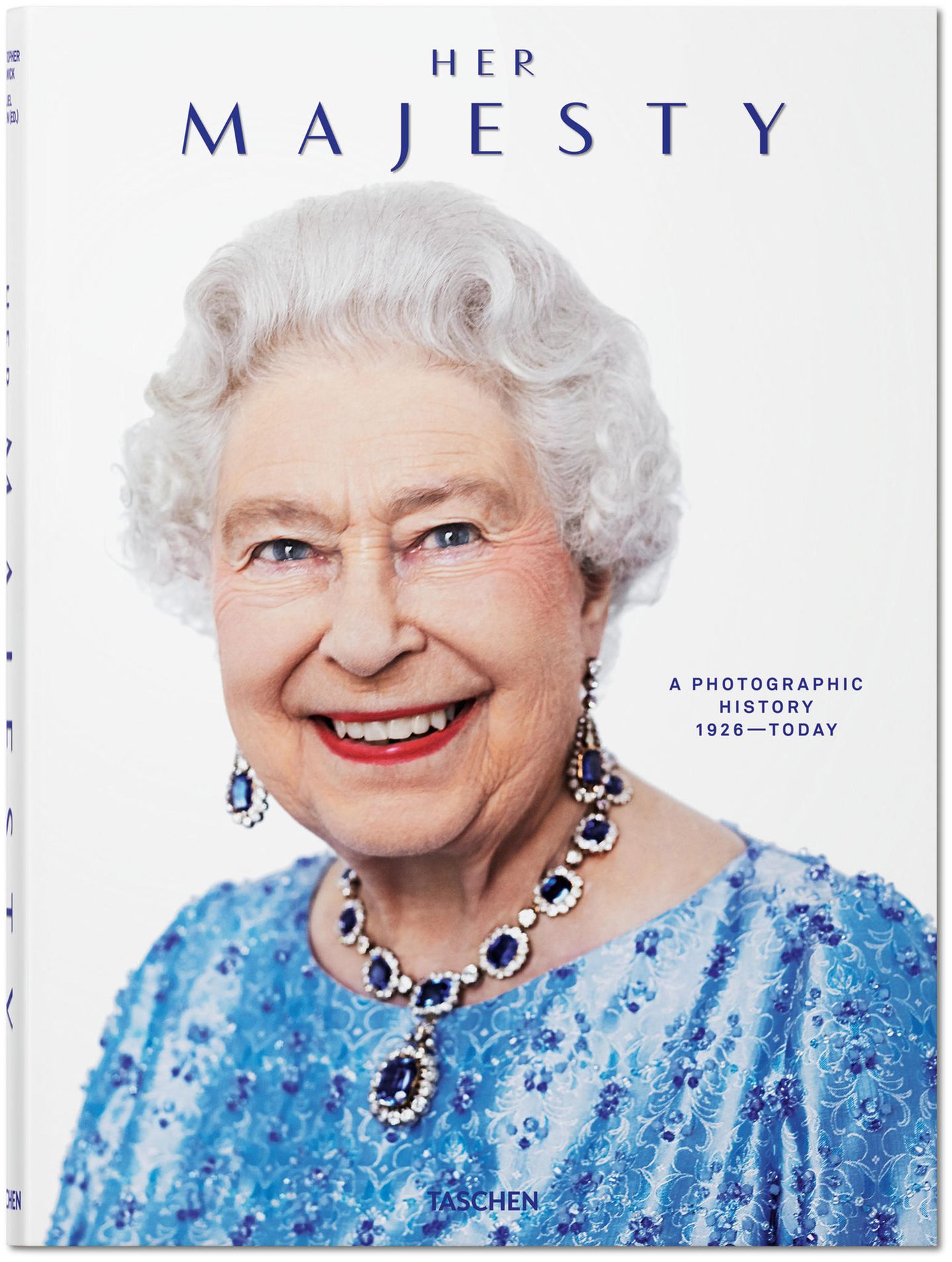 Bildband über die Queen Bildband über die Queen