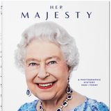 Bildband über die Queen