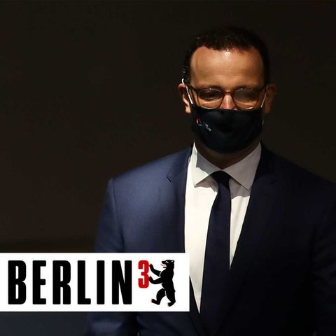 Bundesgesundheitsminister Jens Spahn