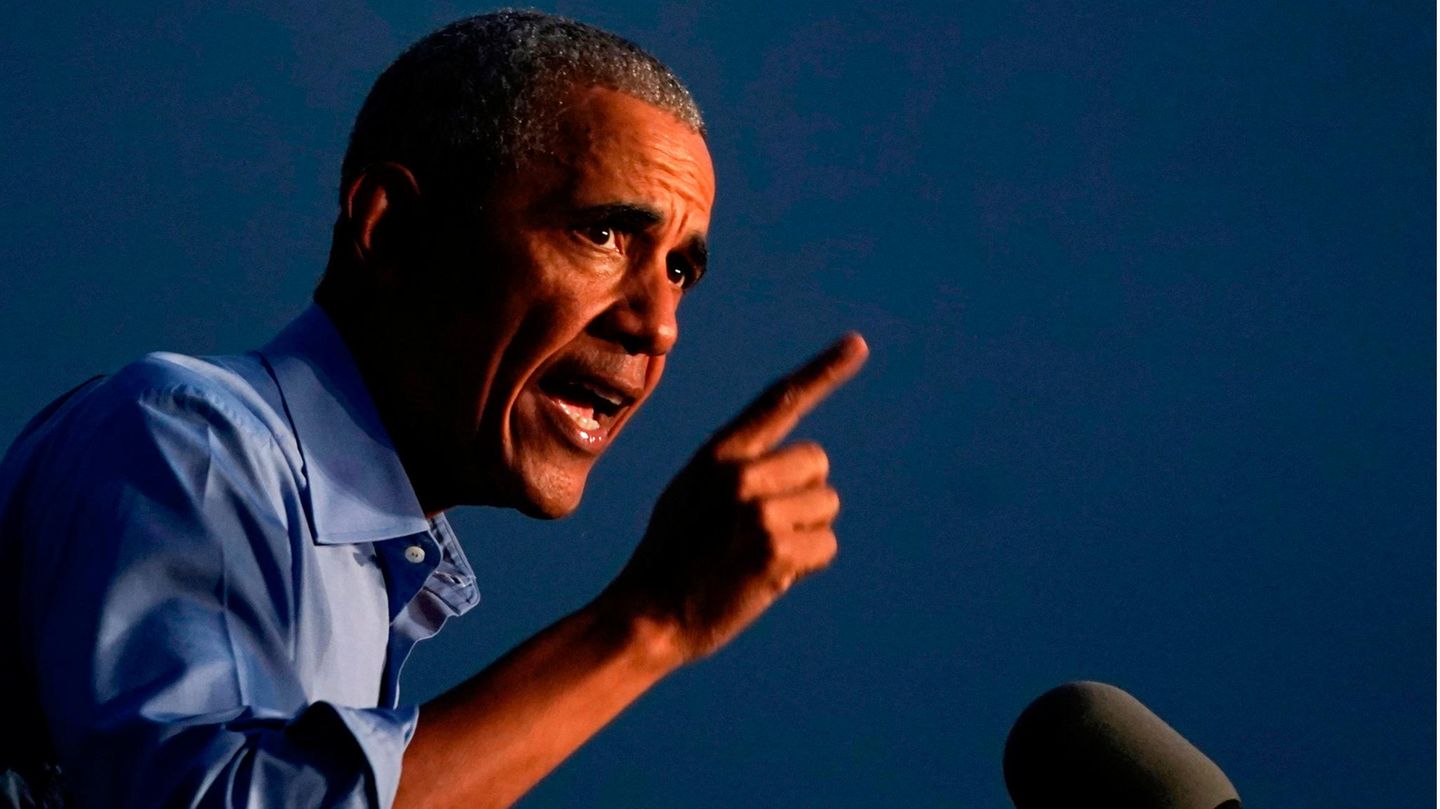 Barack Obama