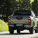 Das Fahrwerk ist komfortabler