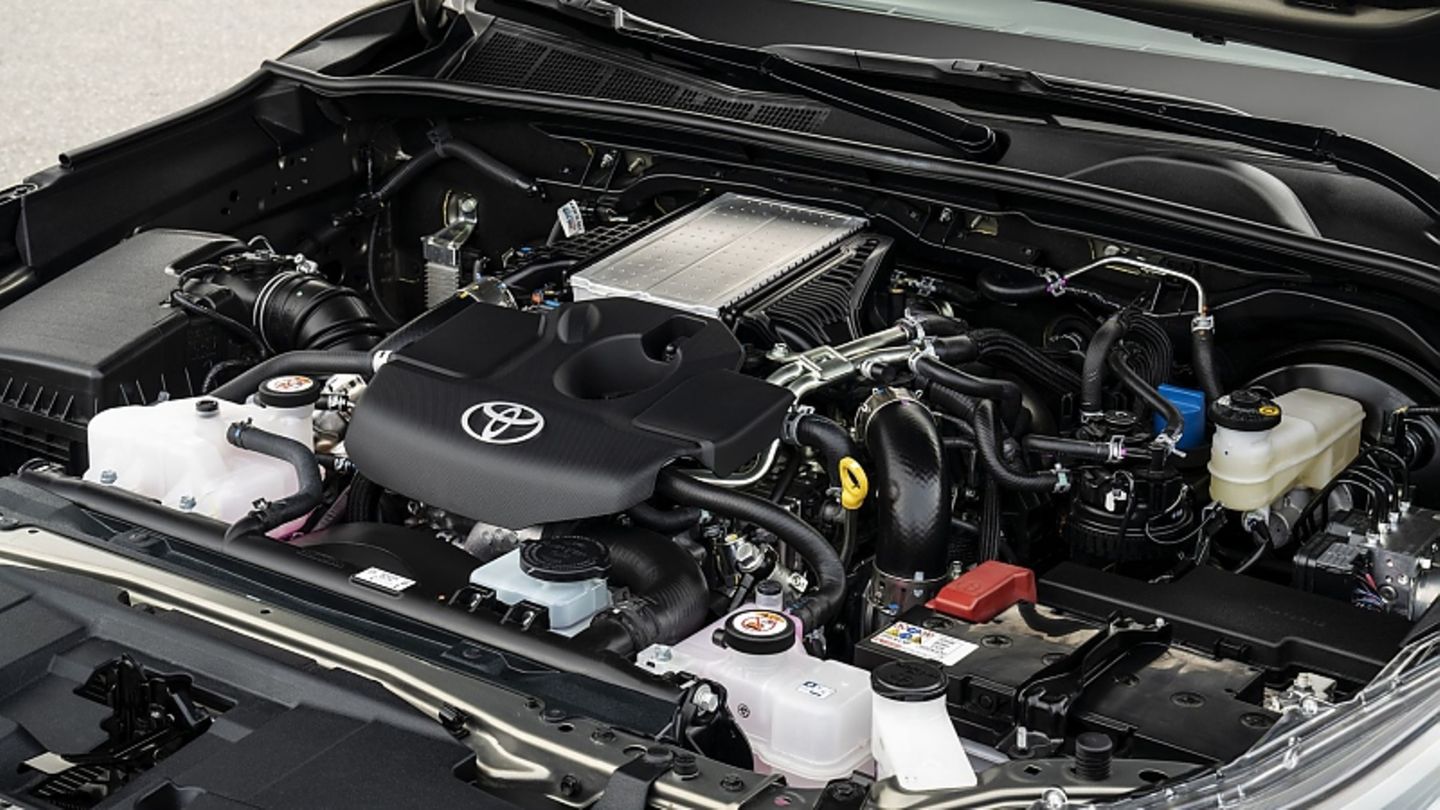 Der neue Vierzylinder-Diesel leistet 150 kW / 204 PS