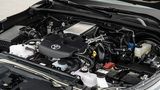 Der neue Vierzylinder-Diesel leistet 150 kW / 204 PS
