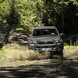 Die Geländegängigkeit wurde verbessert