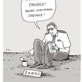 Til Mette: Cartoon der Woche